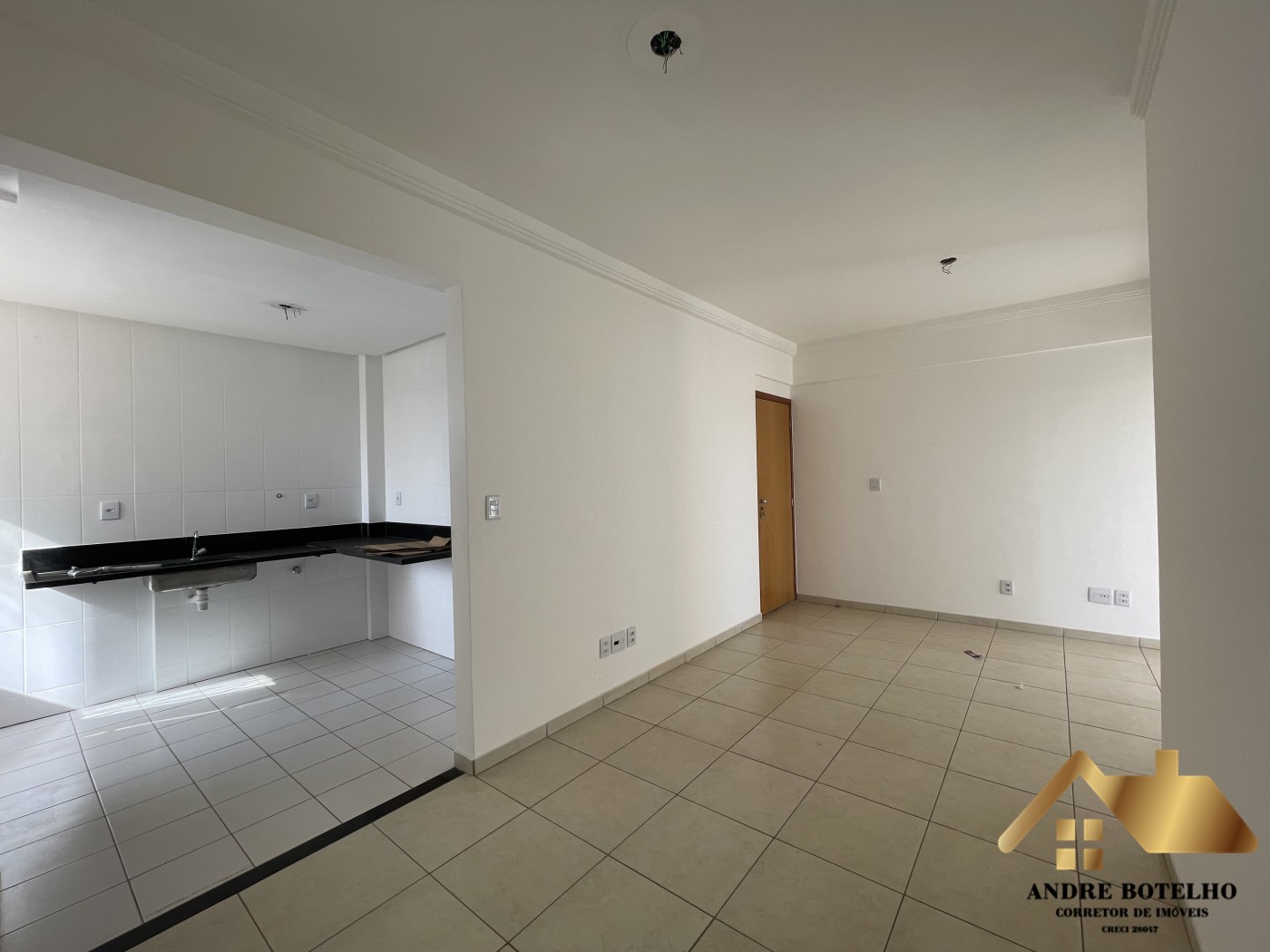 Apartamento para Venda em Goiânia, Parque Amazônia, 3 dormitórios, 1 suíte, 2 banheiros, 2 vagas — foto