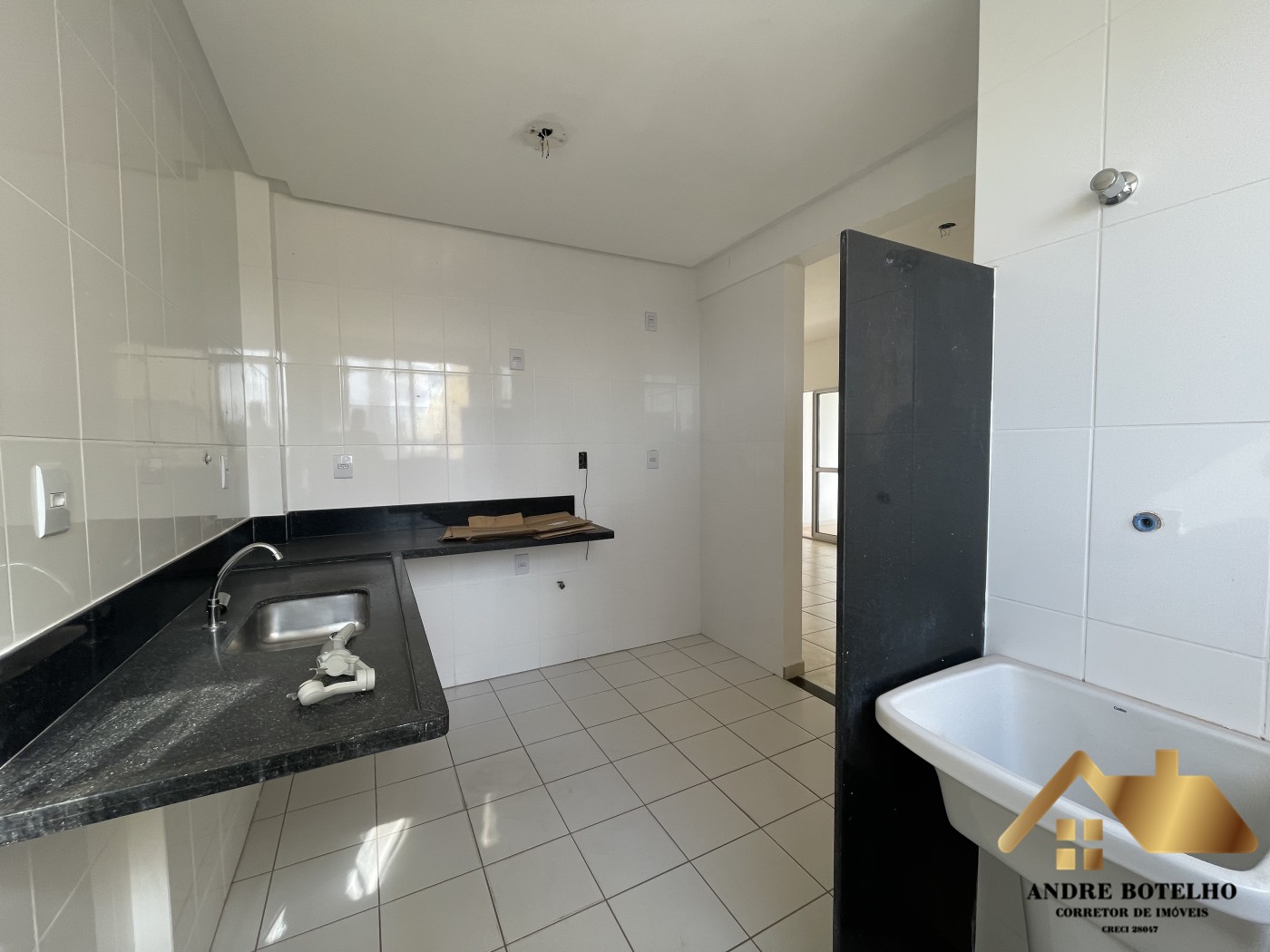 Apartamento para Venda em Goiânia, Parque Amazônia, 3 dormitórios, 1 suíte, 2 banheiros, 2 vagas — foto
