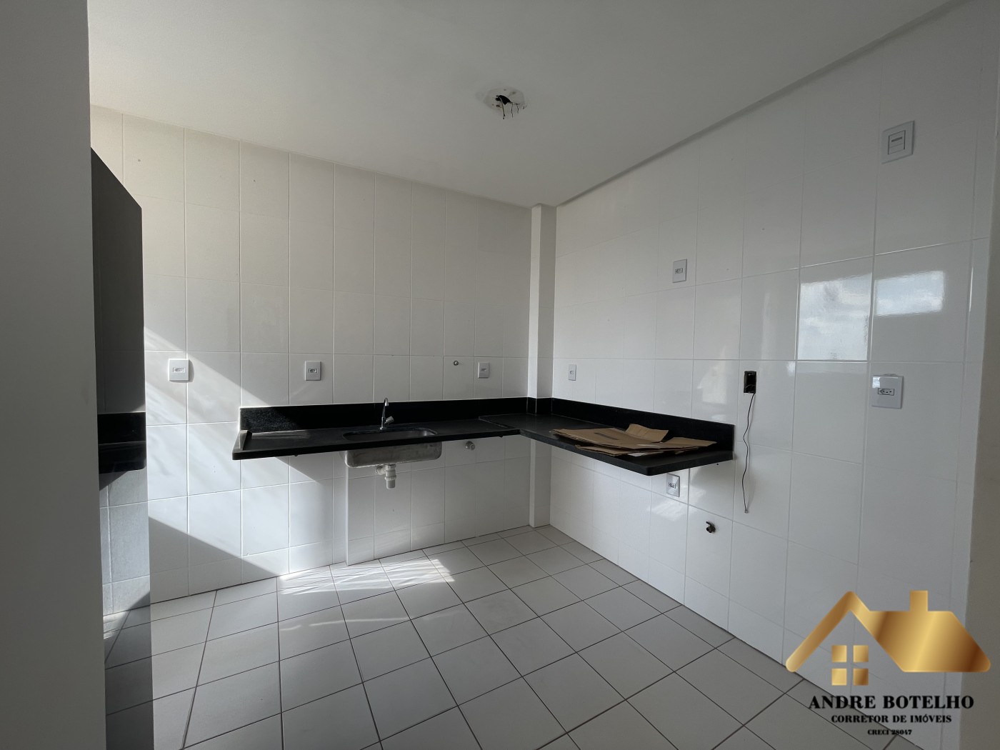 Apartamento para Venda em Goiânia, Parque Amazônia, 3 dormitórios, 1 suíte, 2 banheiros, 2 vagas — foto