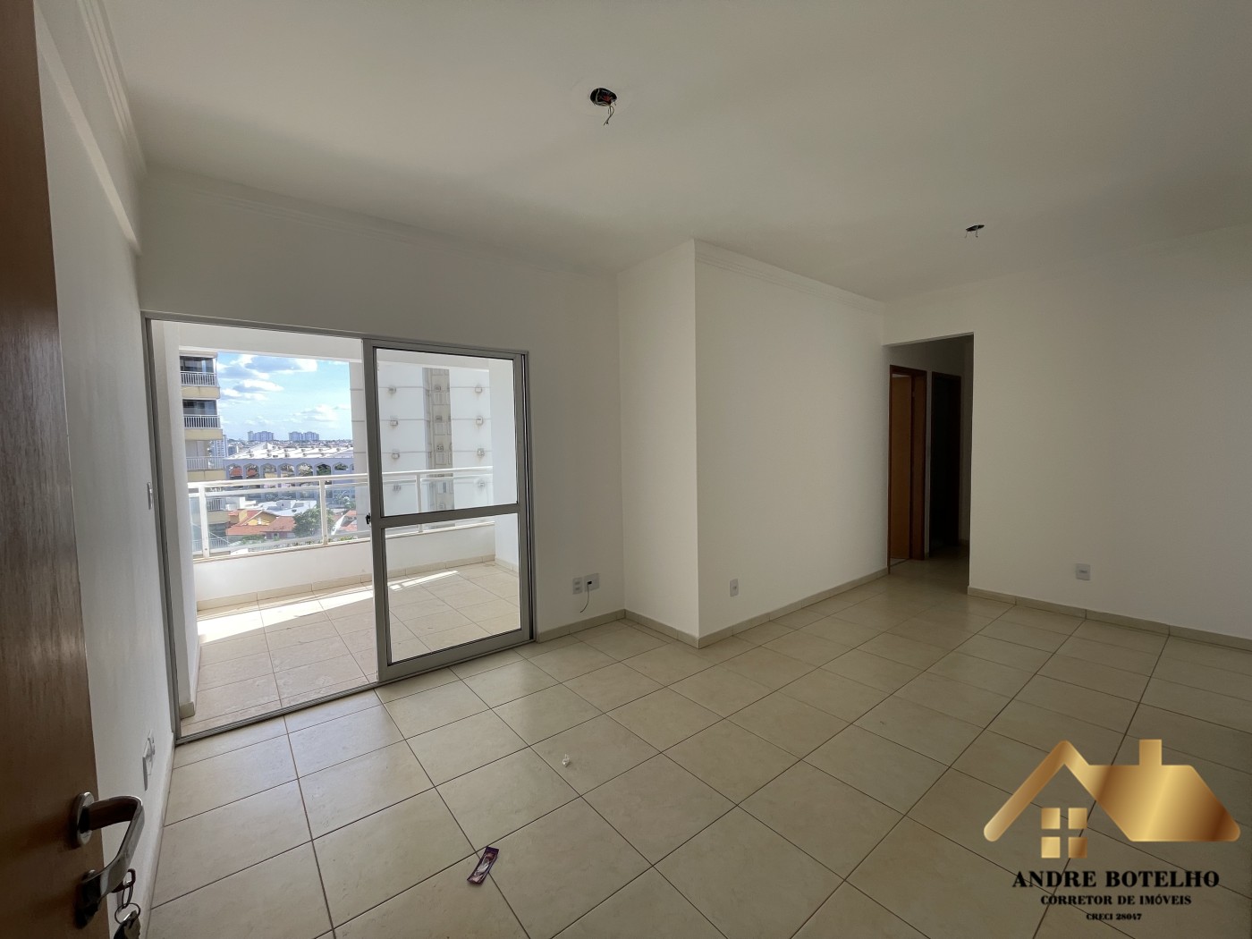 Apartamento para Venda em Goiânia, Parque Amazônia, 3 dormitórios, 1 suíte, 2 banheiros, 2 vagas — foto