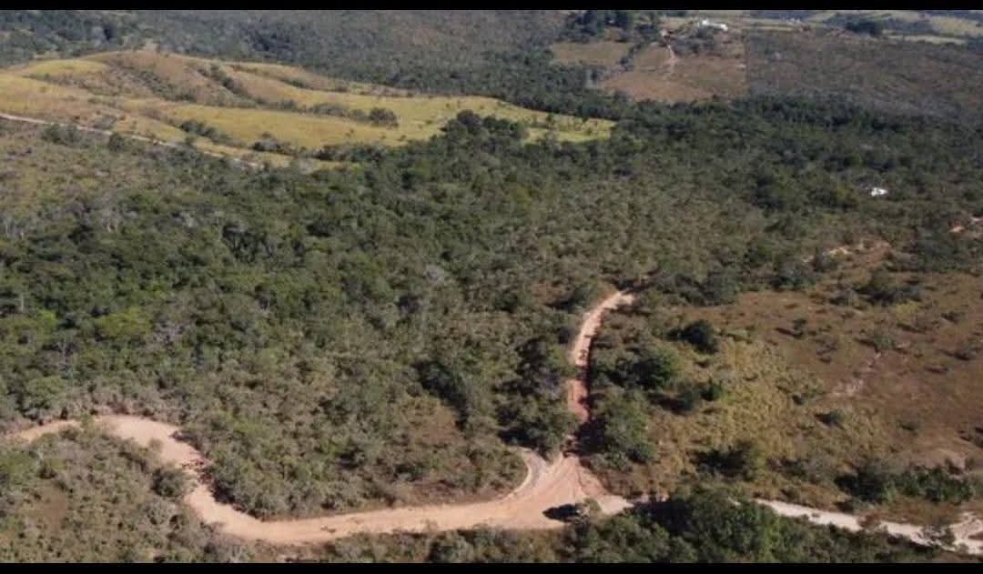 Área de 5,5 alqueires à Venda em Alexânia Goiás  — foto