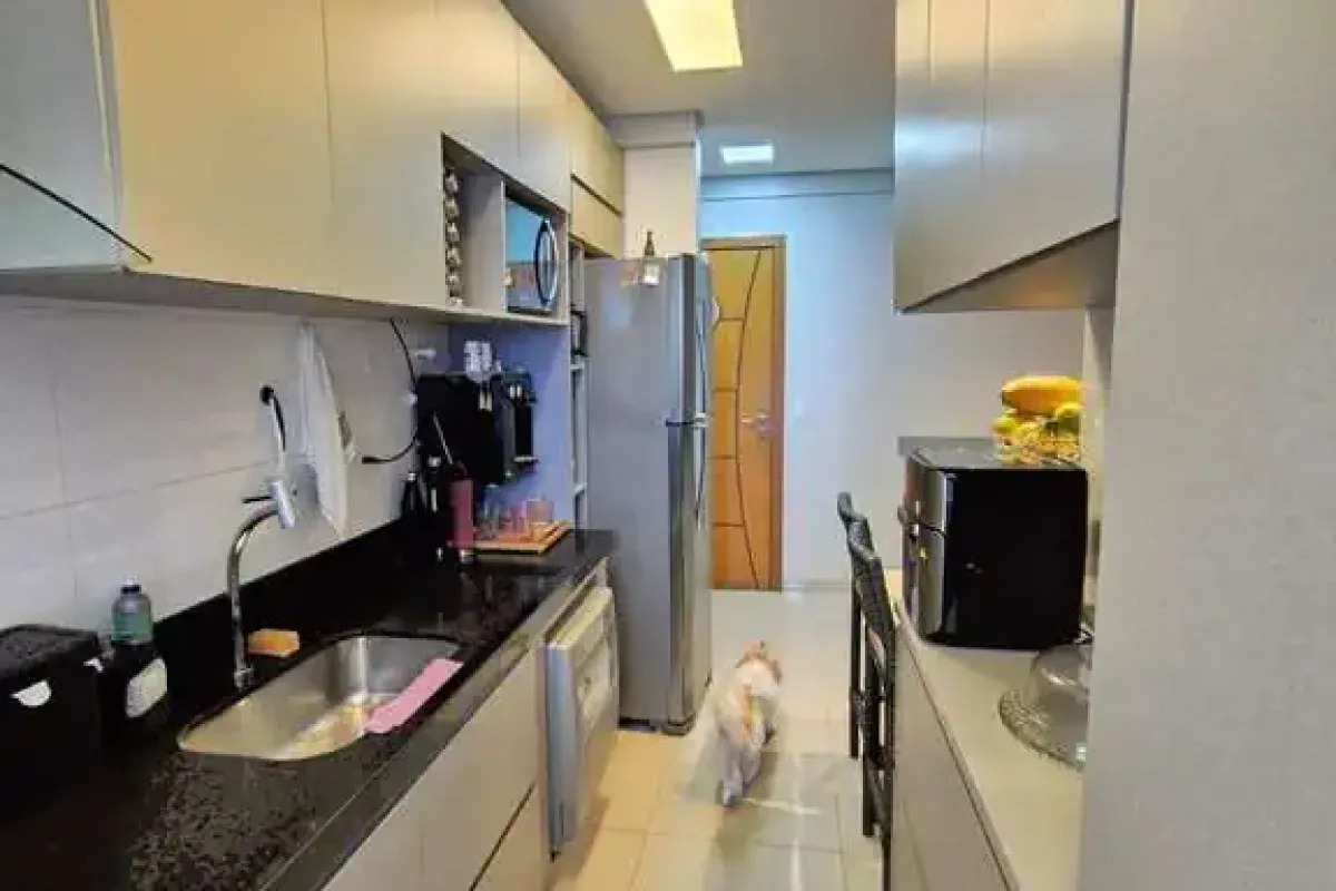 Apartamento à venda no bairro Plano Diretor Sul - Palmas/TO — foto