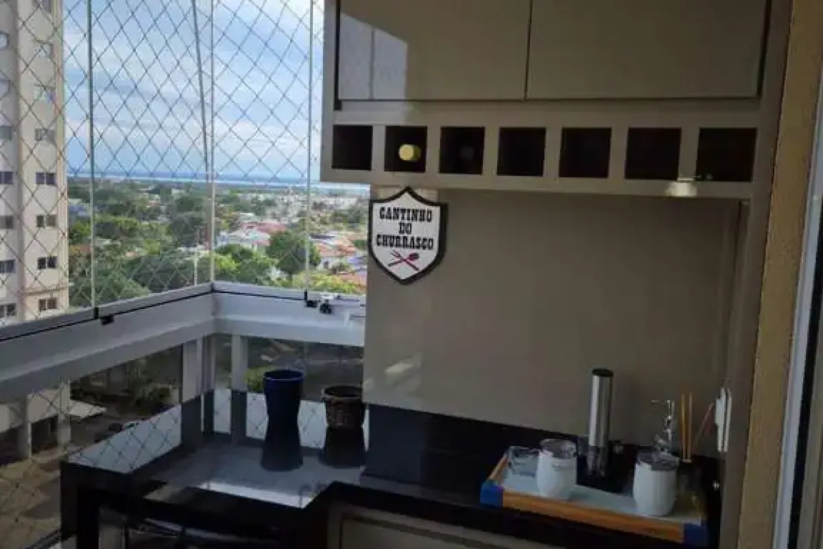 Apartamento à venda no bairro Plano Diretor Sul - Palmas/TO — foto