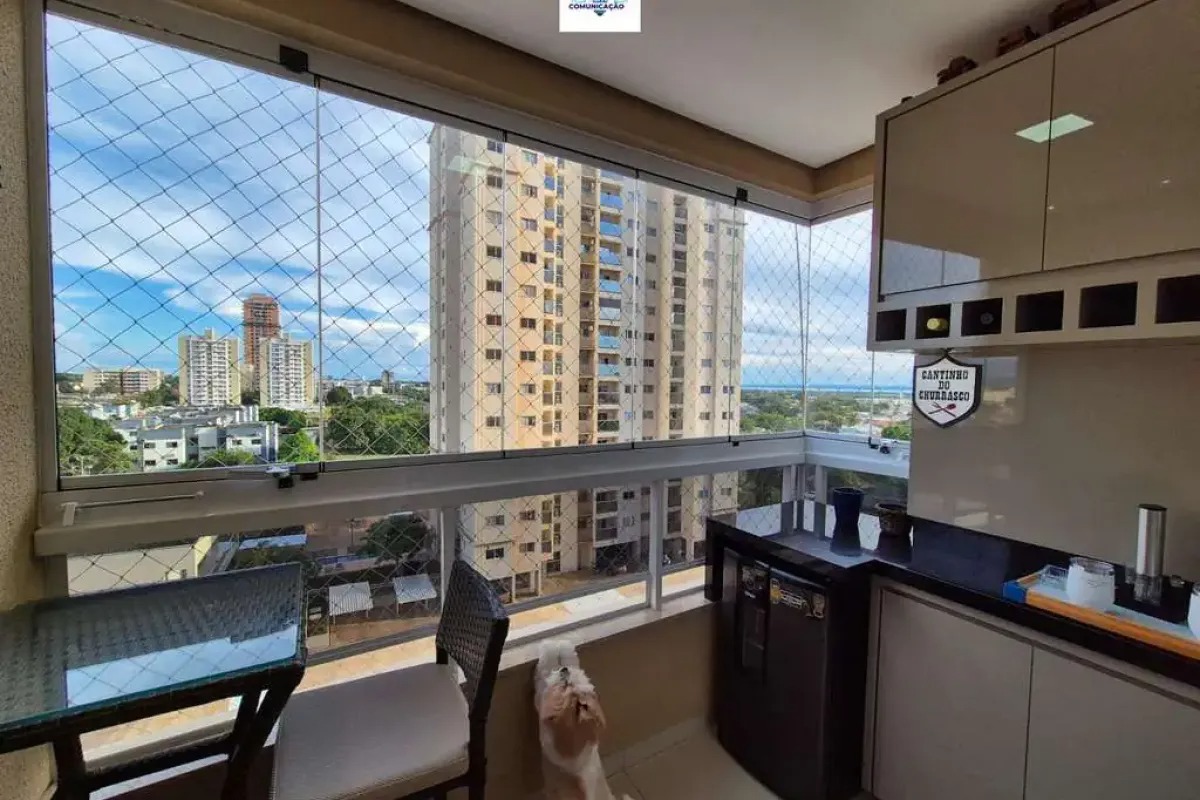 Apartamento à venda no bairro Plano Diretor Sul - Palmas/TO — foto