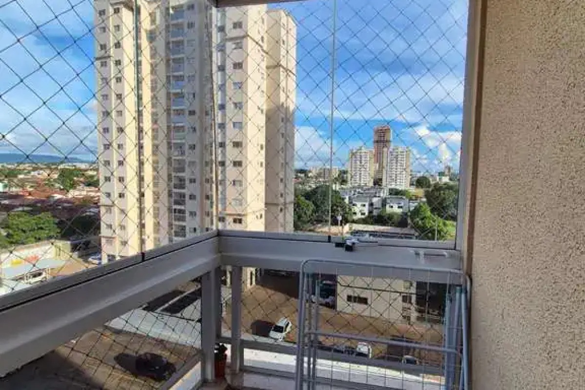 Apartamento à venda no bairro Plano Diretor Sul - Palmas/TO — foto