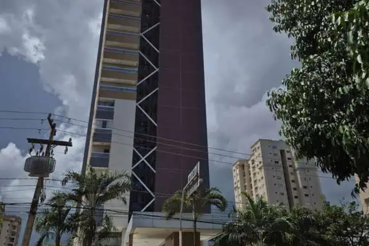 Apartamento à venda no bairro Plano Diretor Sul - Palmas/TO — foto