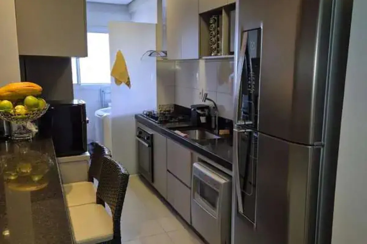 Apartamento à venda no bairro Plano Diretor Sul - Palmas/TO — foto