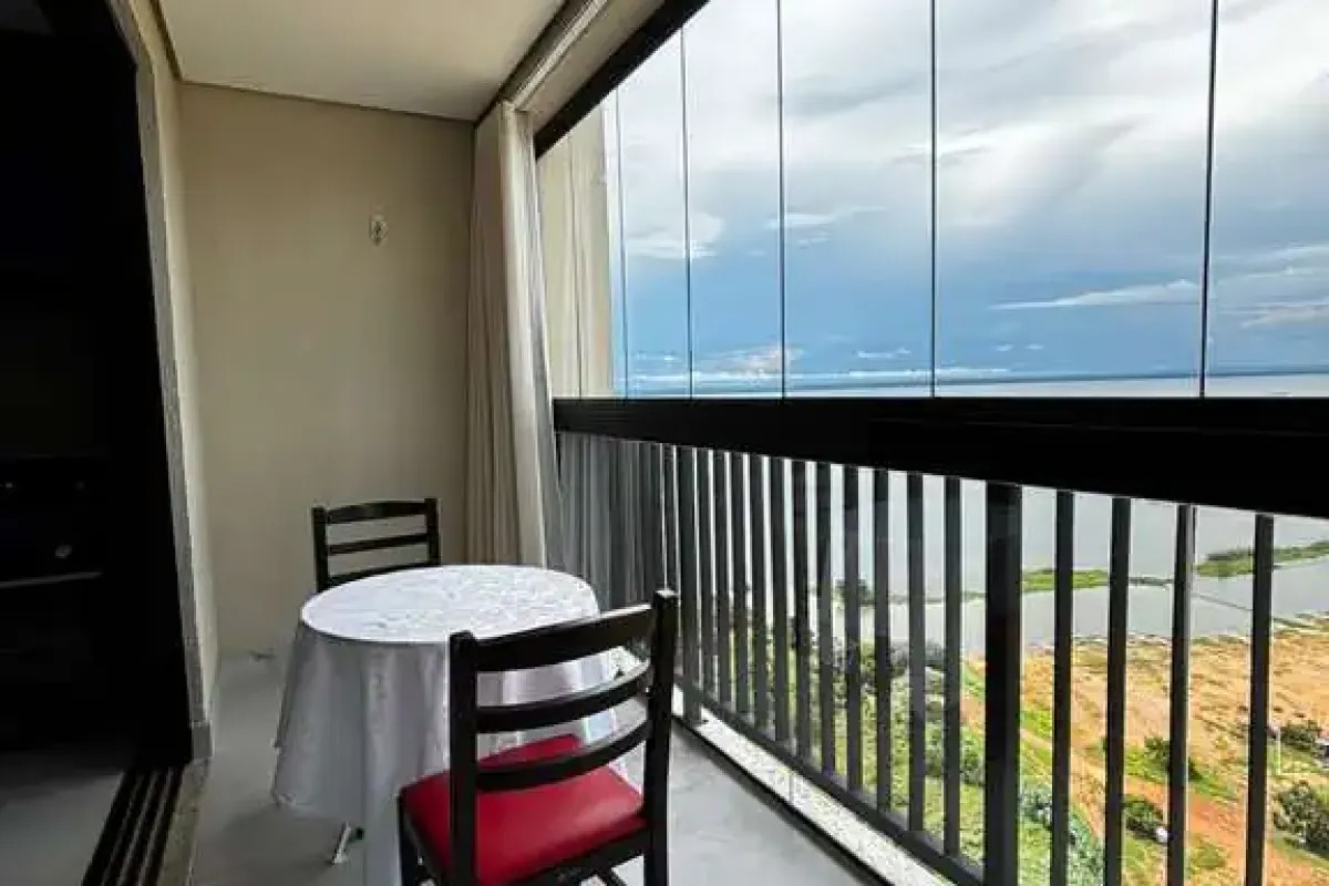 Apartamento à venda no bairro Graciosa - Orla 14 - Palmas/TO — foto