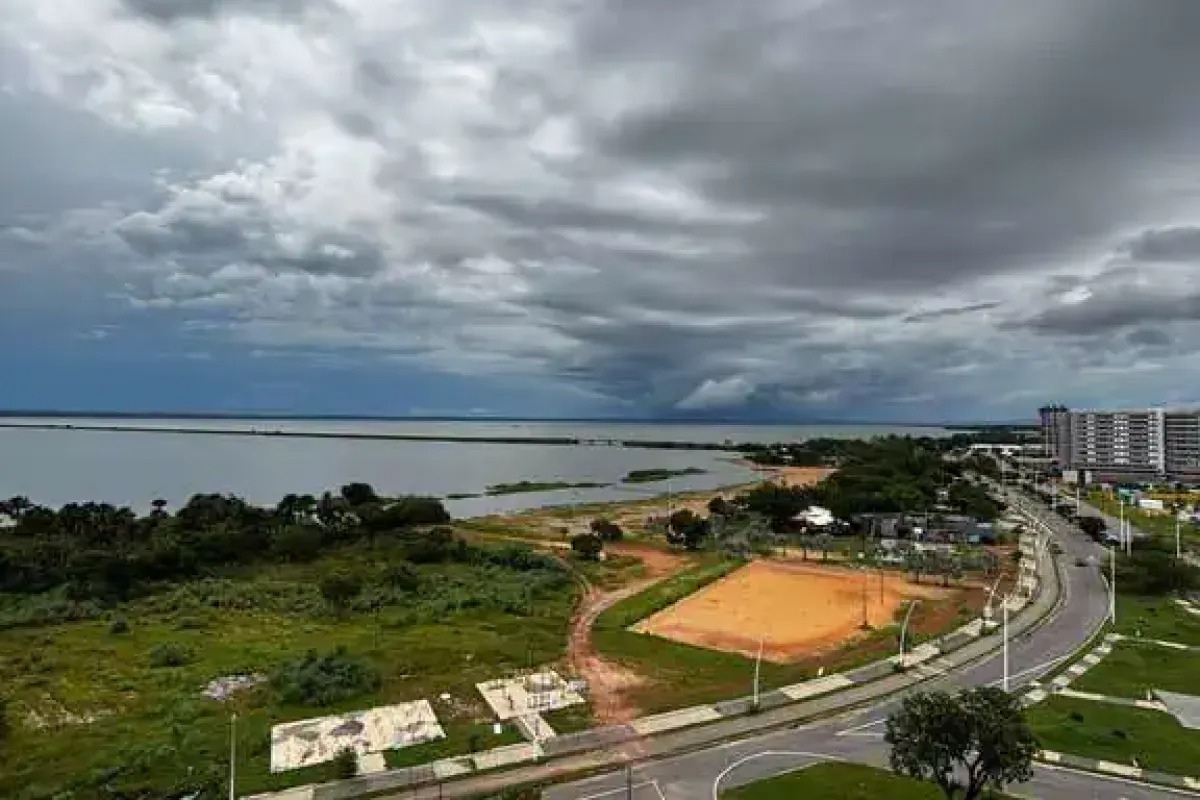 Apartamento à venda no bairro Graciosa - Orla 14 - Palmas/TO — foto
