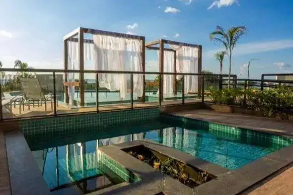Apartamento à venda no bairro Graciosa - Orla 14 - Palmas/TO — foto