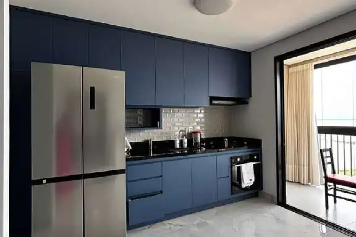 Apartamento à venda no bairro Graciosa - Orla 14 - Palmas/TO — foto