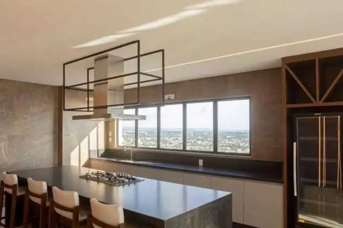 Apartamento à venda no bairro Graciosa - Orla 14 - Palmas/TO — foto