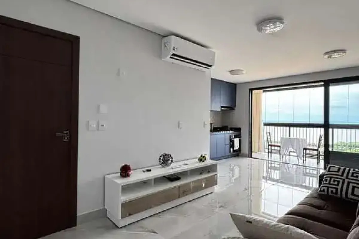 Apartamento à venda no bairro Graciosa - Orla 14 - Palmas/TO — foto