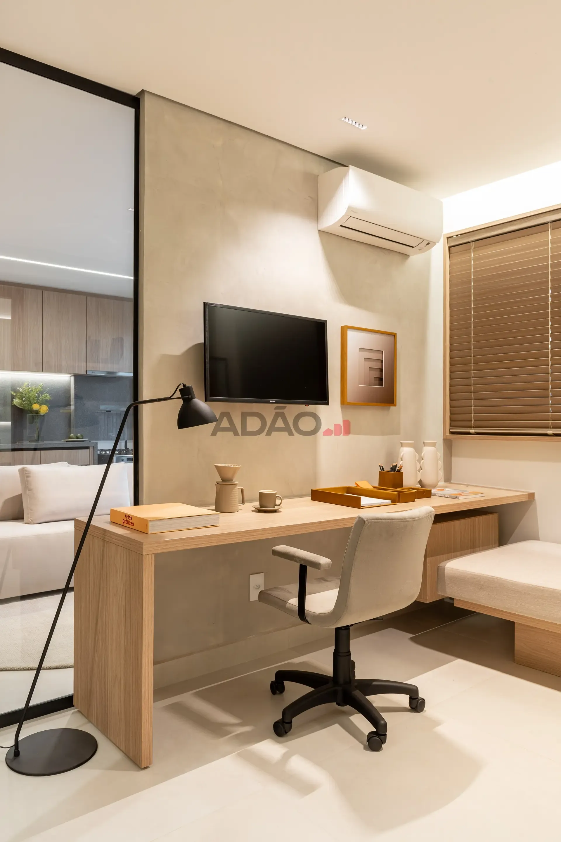 Apartamento à Venda com 2 Suítes – Origyn | Setor Bueno – Goiânia/GO — foto