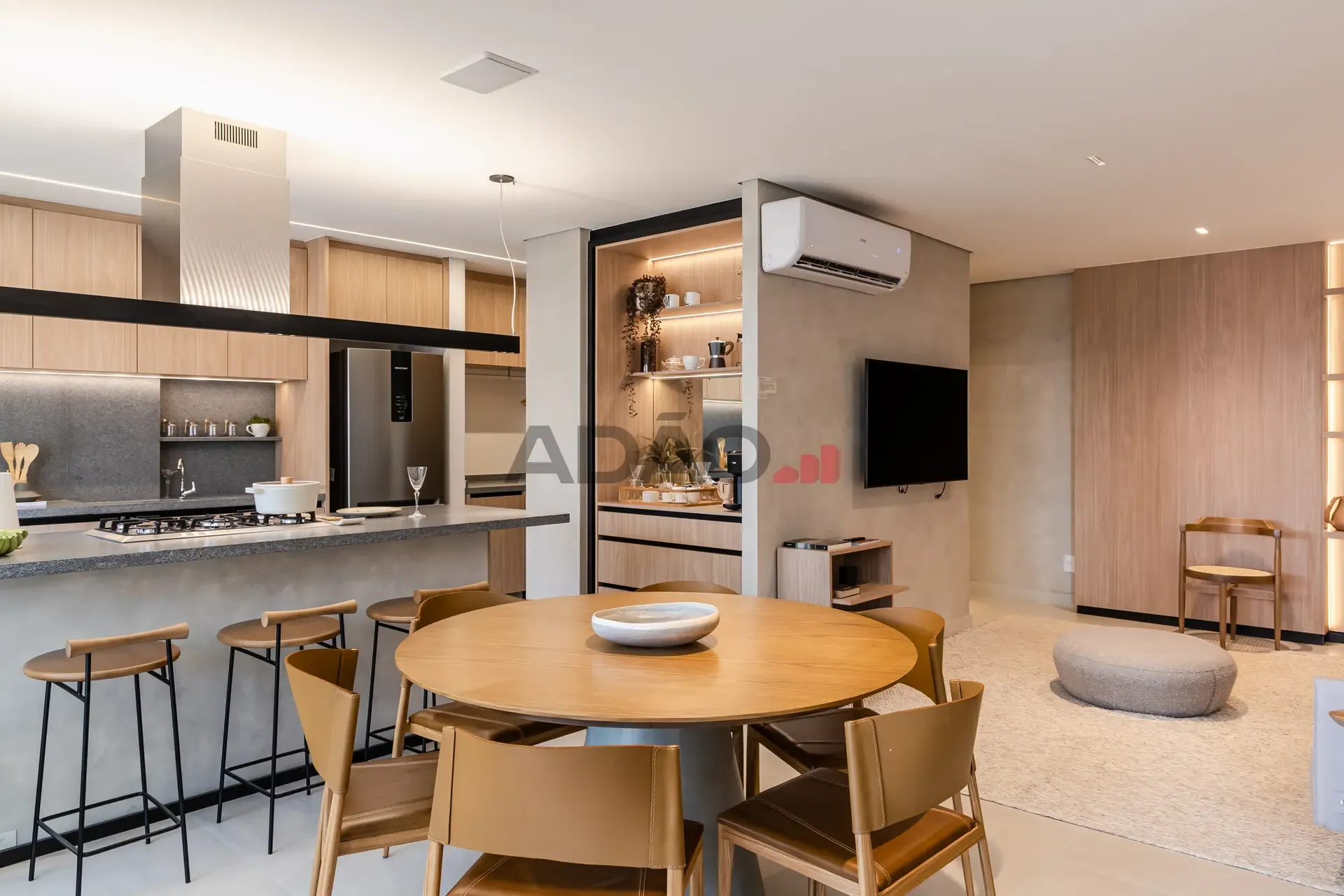 Apartamento à Venda com 2 Suítes – Origyn | Setor Bueno – Goiânia/GO — foto
