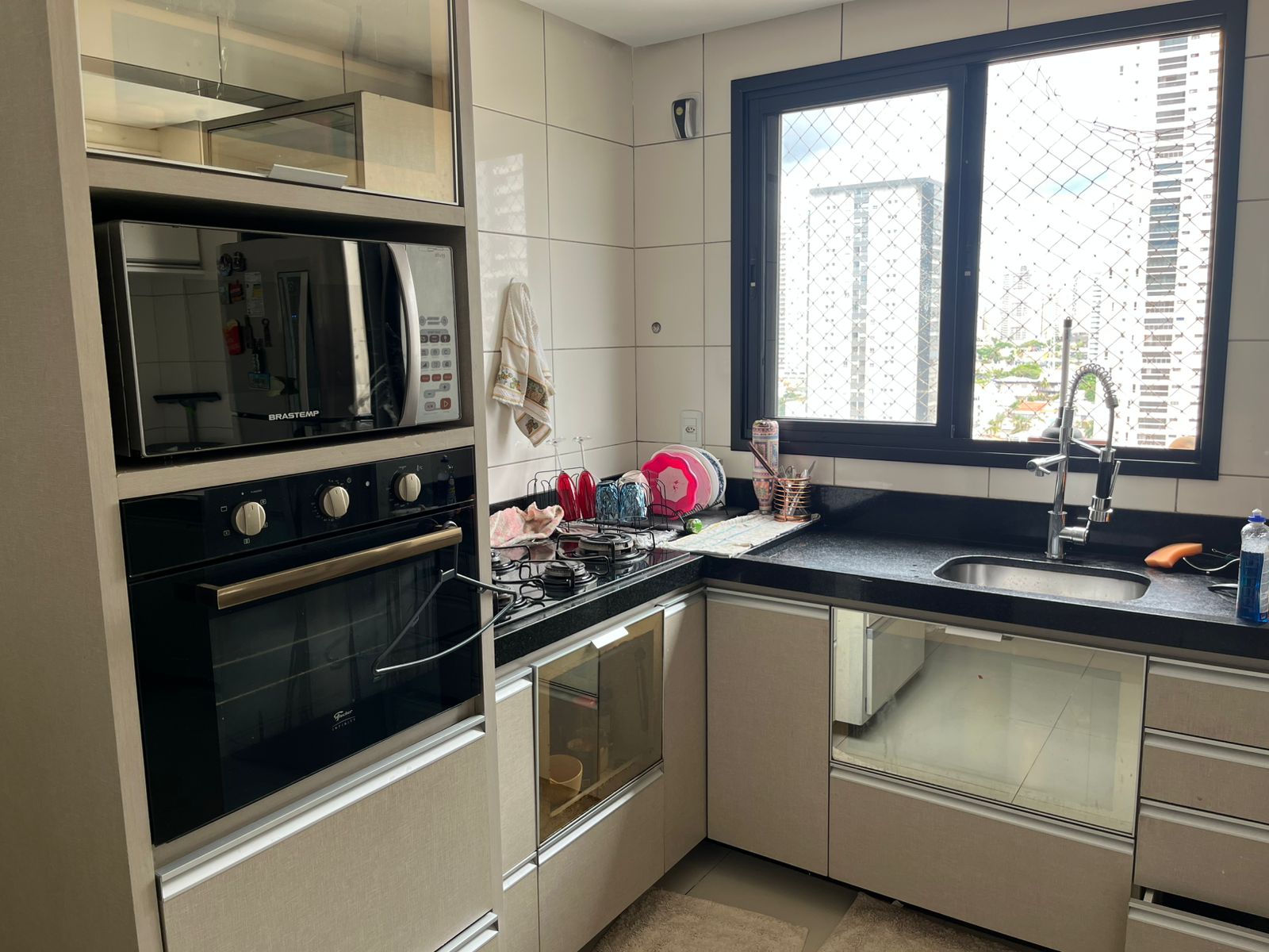 Apartamento à Venda - Edifício Moema | Setor Bueno (Baixo Bueno) | Goiânia - GO — foto