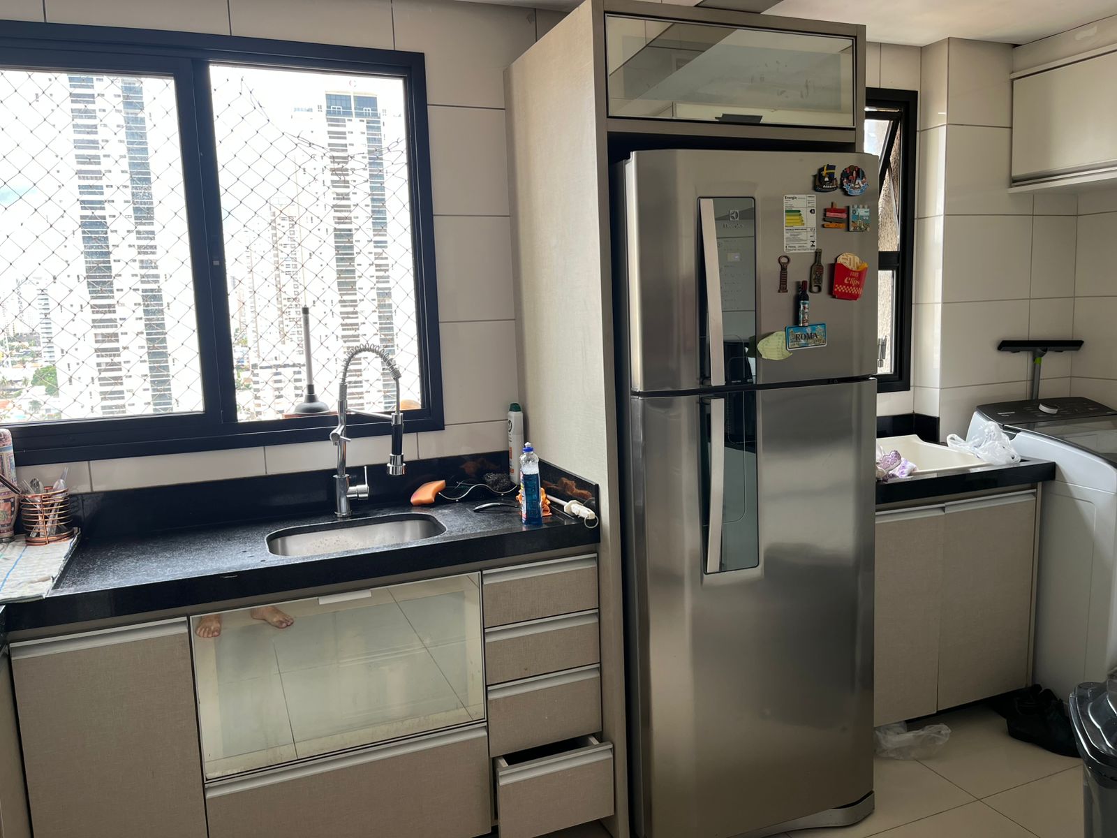 Apartamento à Venda - Edifício Moema | Setor Bueno (Baixo Bueno) | Goiânia - GO — foto