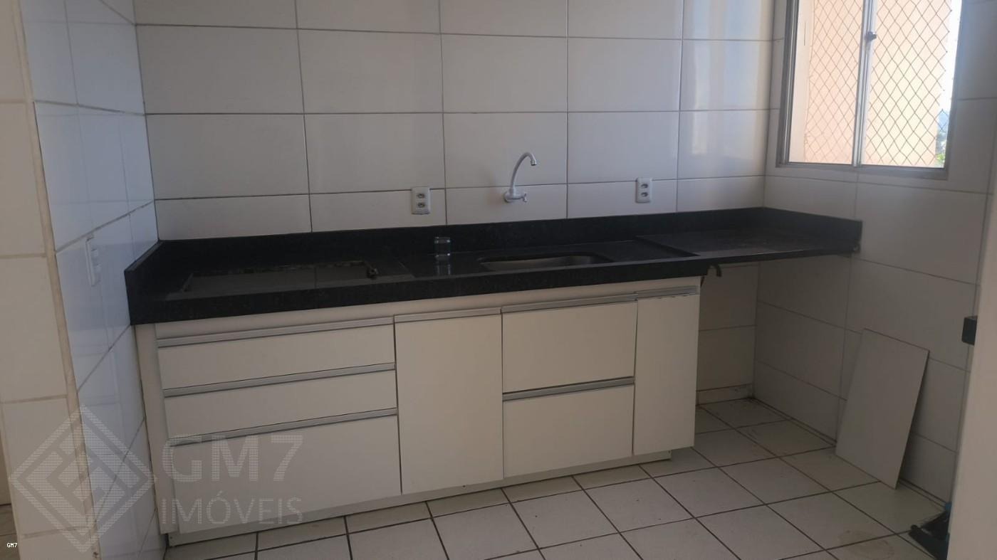 Apartamento para Locação – Residencial Maratá | Solange Parque I, Goiânia - GO — foto