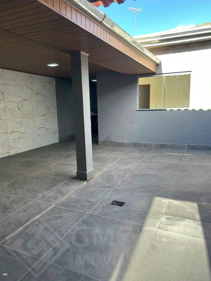 Casa à Venda com 3 Quartos – Jardim Presidente | Goiânia/GO — foto