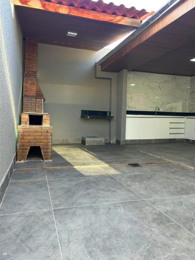 Casa à Venda com 3 Quartos – Jardim Presidente | Goiânia/GO — foto