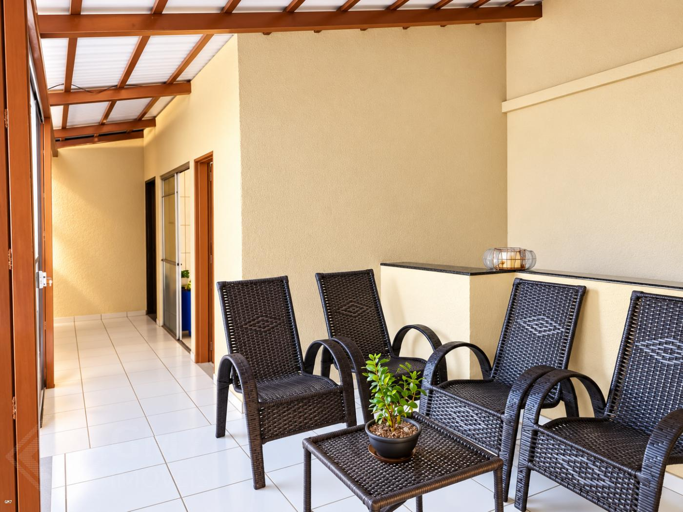 Apartamento Duplex à Venda com 4 Quartos – Residencial Brilho do Sol | Setor Sudoeste – Goiânia/GO — foto