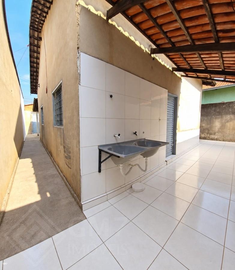 Casa para Locação – Jardim Caravelas | Goiânia - GO — foto