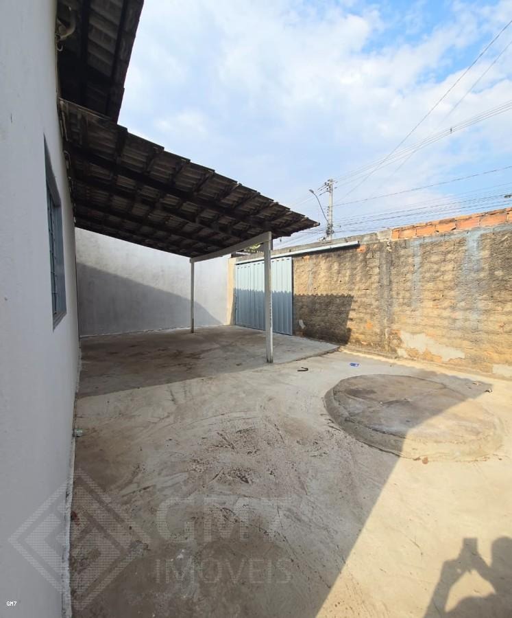 Casa para Locação – Jardim Caravelas | Goiânia - GO — foto