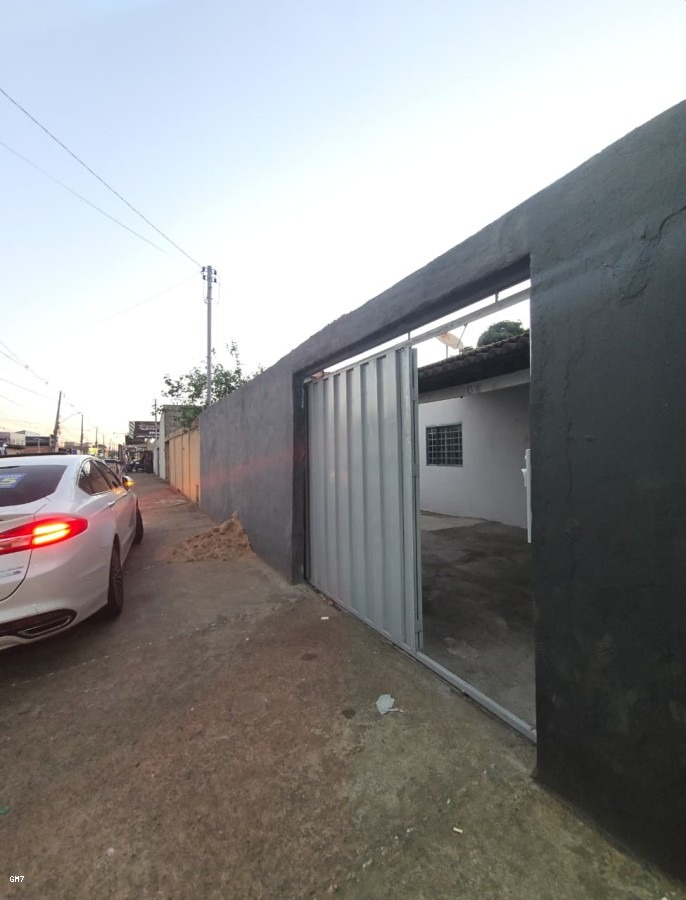 Casa para Locação – Jardim Caravelas | Goiânia - GO — foto