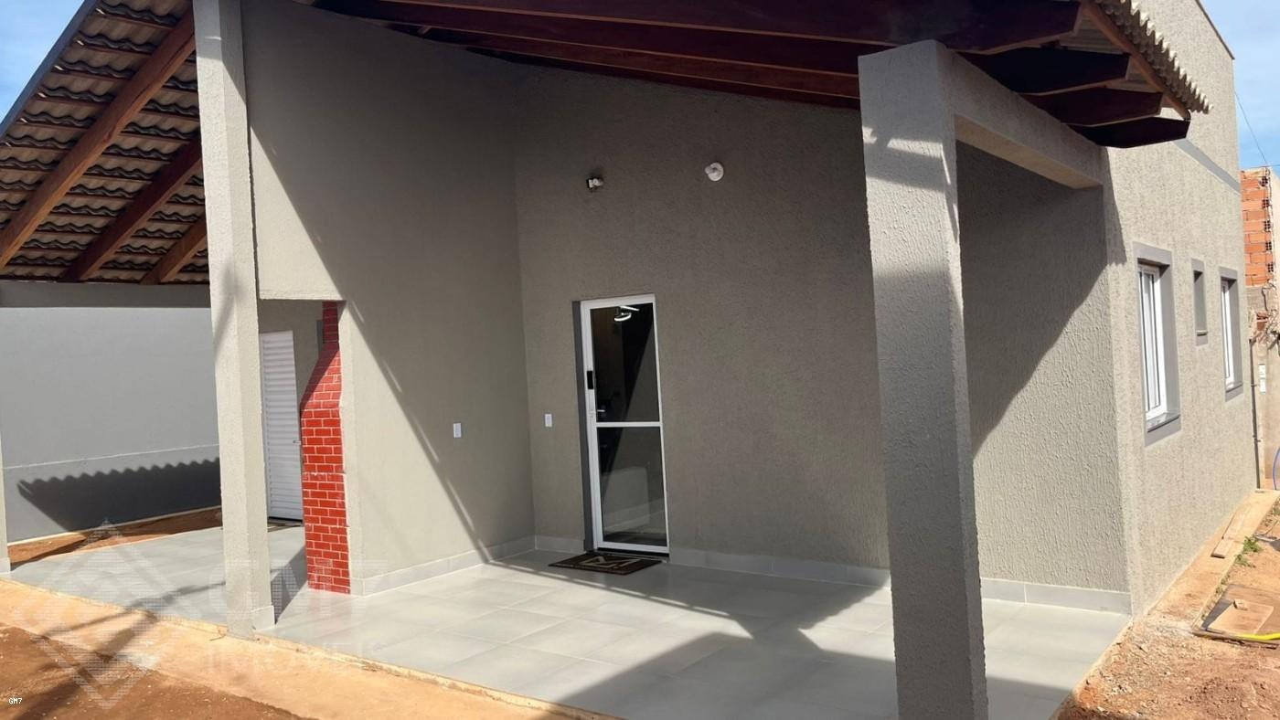 Apartamento à Venda - Residencial Treviso | Independência Mansões, Aparecida de Goiânia - GO — foto