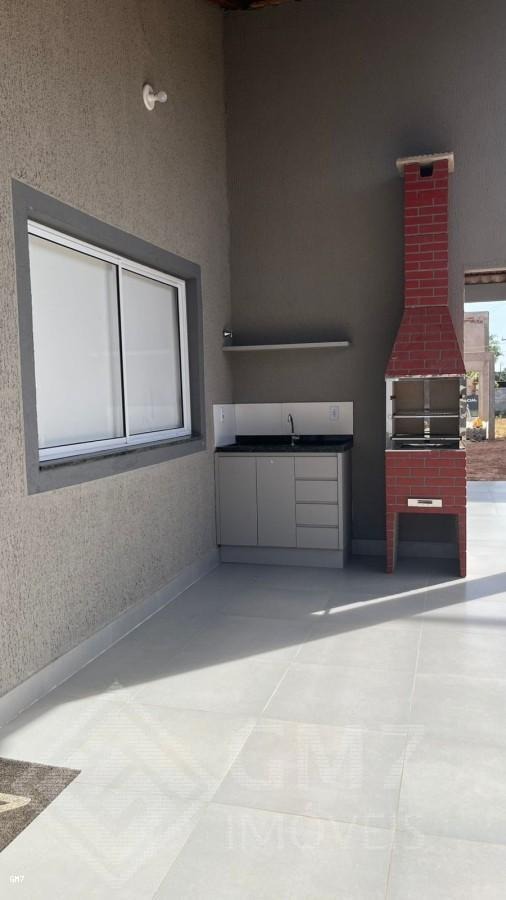 Apartamento à Venda - Residencial Treviso | Independência Mansões, Aparecida de Goiânia - GO — foto