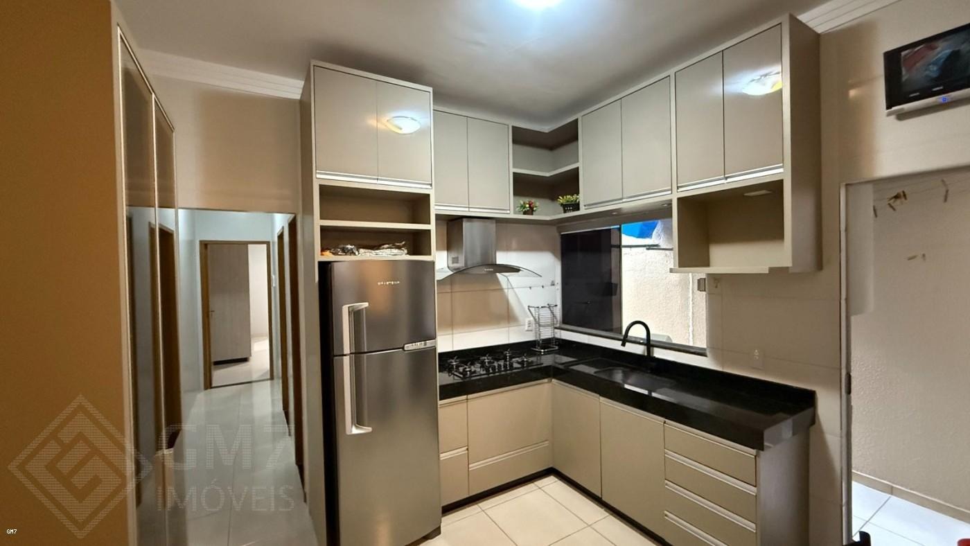 Casa à Venda – Setor Estrela Dalva | Goiânia - GO — foto