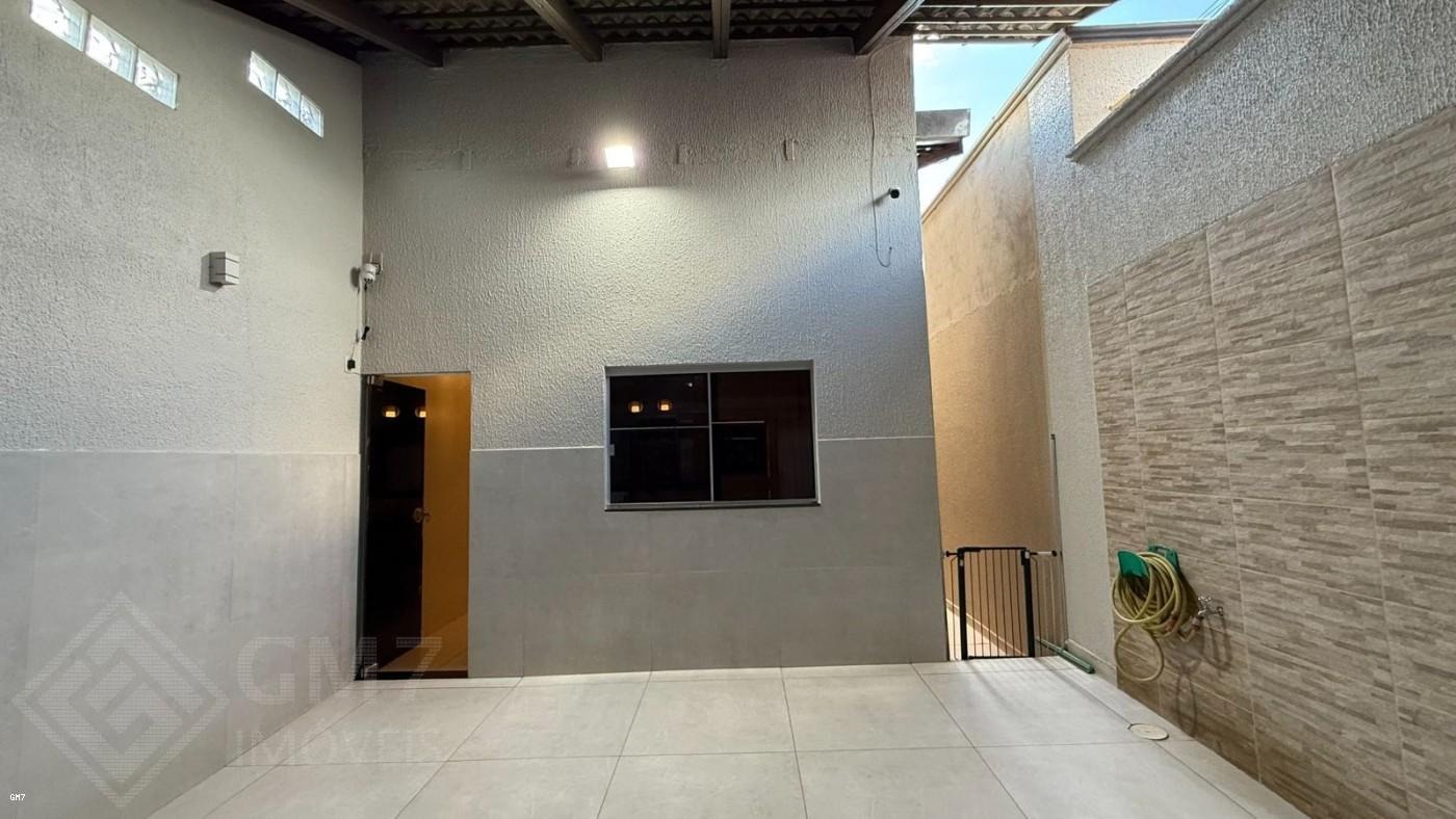 Casa à Venda – Setor Estrela Dalva | Goiânia - GO — foto