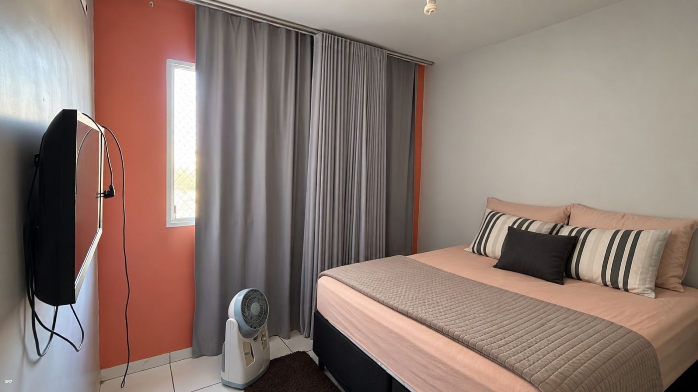 Apartamento à Venda com 2 Quartos – Condomínio Ilha Bela | Jardim Atlântico – Goiânia/GO — foto