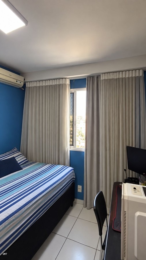 Apartamento à Venda com 2 Quartos – Condomínio Ilha Bela | Jardim Atlântico – Goiânia/GO — foto
