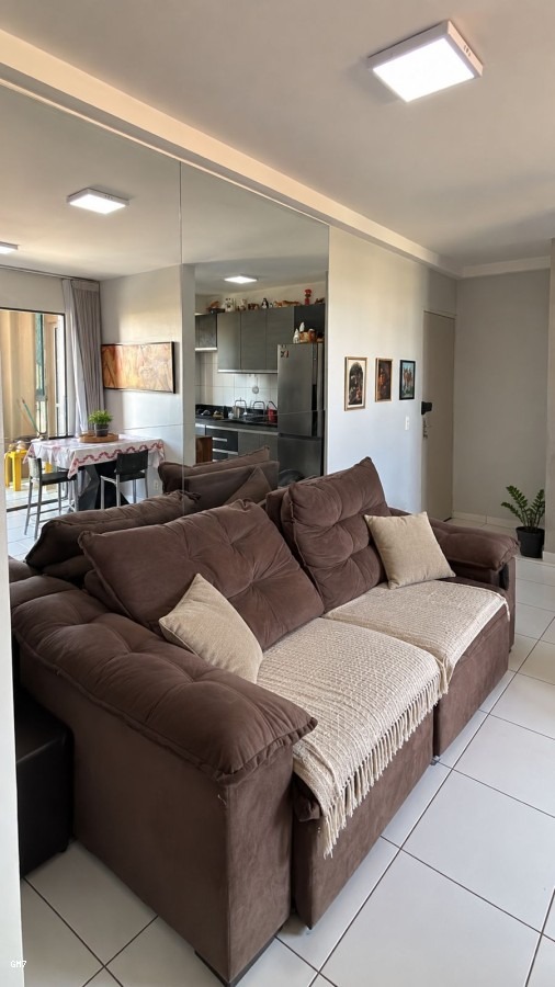 Apartamento à Venda com 2 Quartos – Condomínio Ilha Bela | Jardim Atlântico – Goiânia/GO — foto