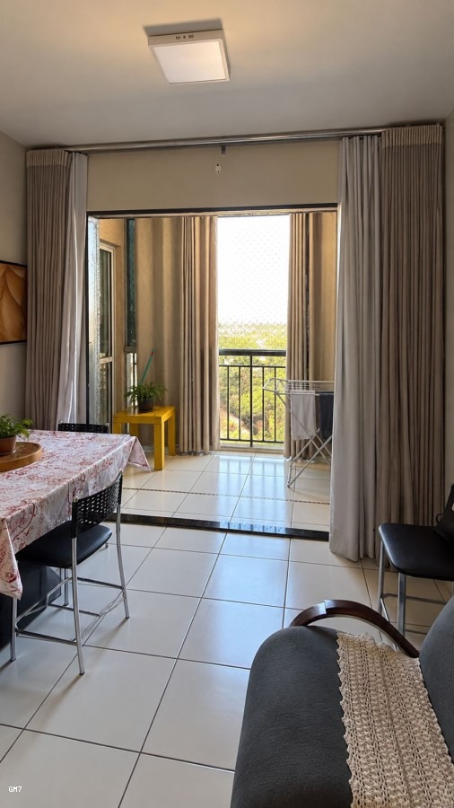 Apartamento à Venda com 2 Quartos – Condomínio Ilha Bela | Jardim Atlântico – Goiânia/GO — foto