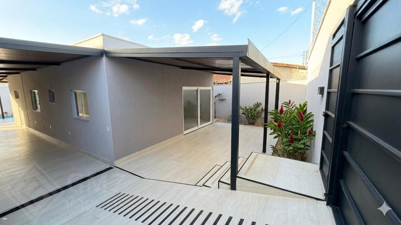 Casa à Venda com 3 Quartos – Setor Garavelo | Aparecida de Goiânia/GO — foto