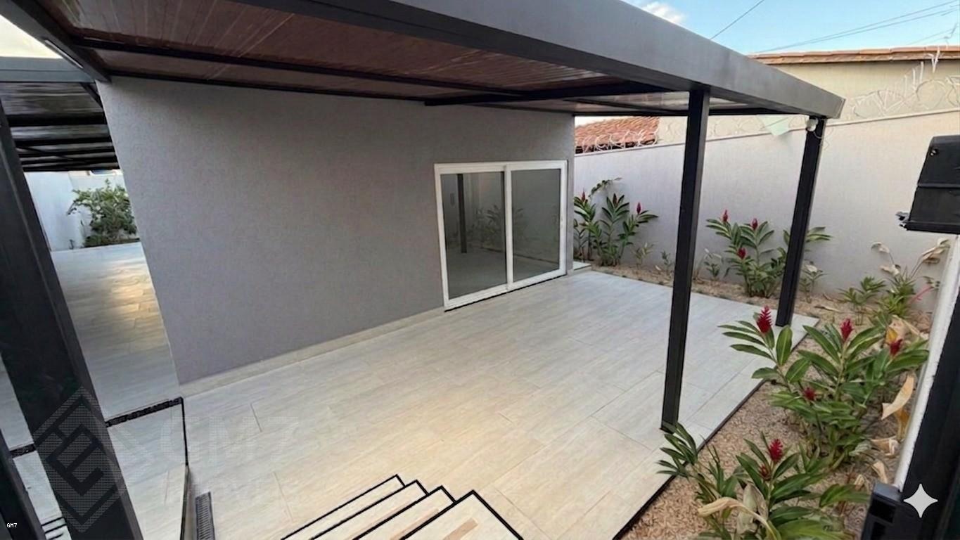 Casa à Venda com 3 Quartos – Setor Garavelo | Aparecida de Goiânia/GO — foto