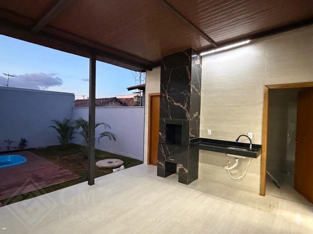 Casa à Venda com 3 Quartos – Setor Garavelo | Aparecida de Goiânia/GO — foto