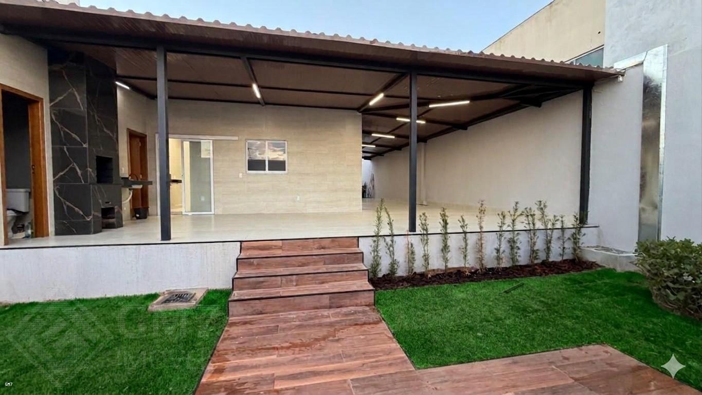 Casa à Venda com 3 Quartos – Setor Garavelo | Aparecida de Goiânia/GO — foto