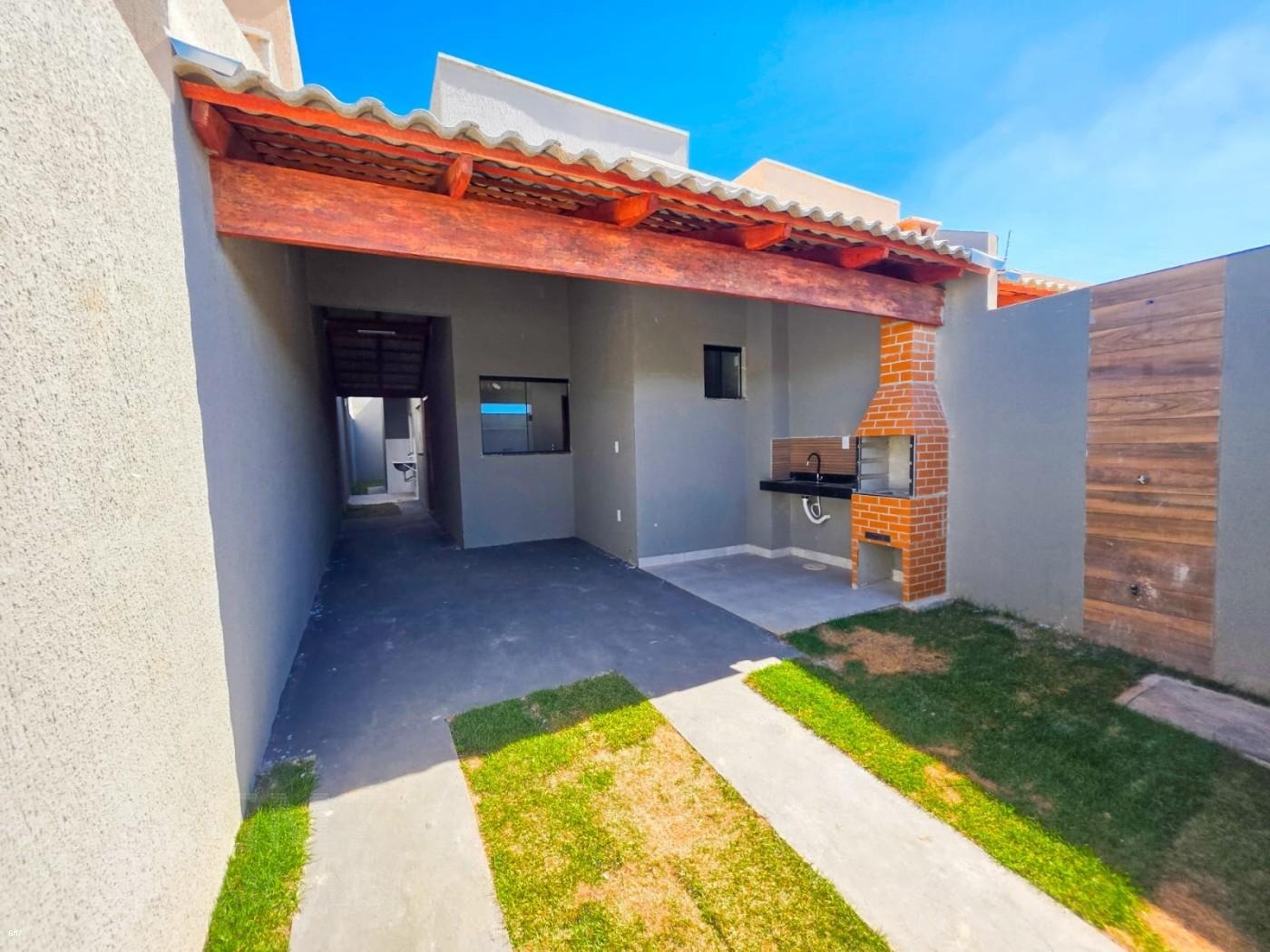 Casa à Venda - Residencial Acrópole II | Setor Caravelas | Goiânia - GO — foto