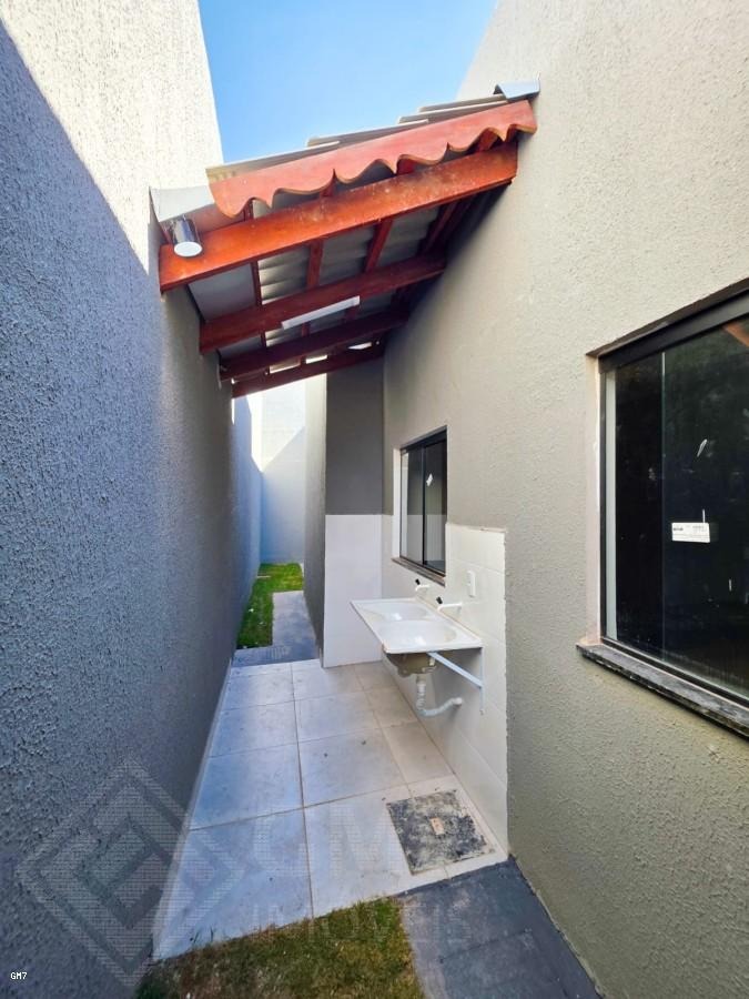 Casa à Venda - Residencial Acrópole II | Setor Caravelas | Goiânia - GO — foto