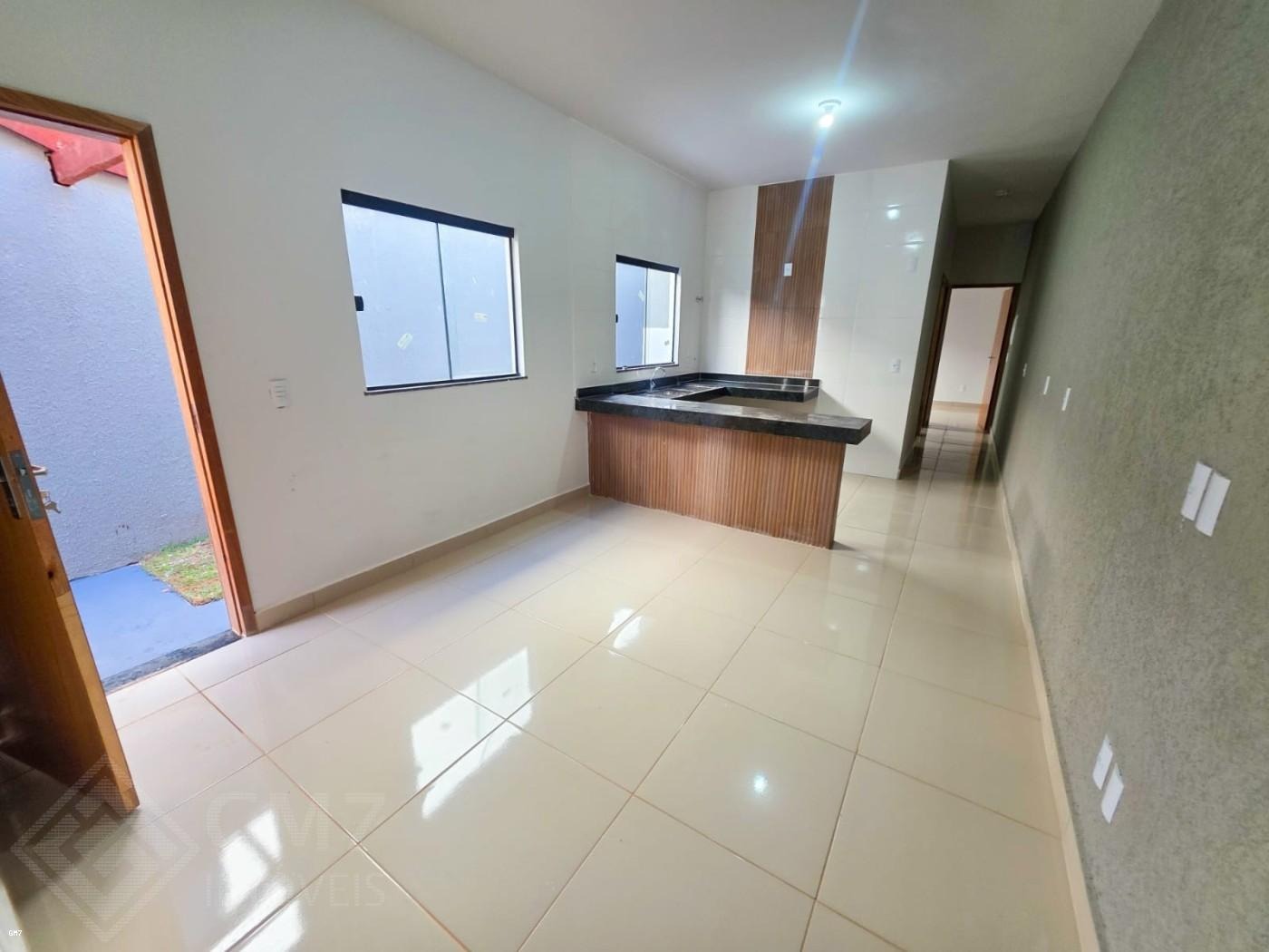 Casa à Venda - Residencial Acrópole II | Setor Caravelas | Goiânia - GO — foto