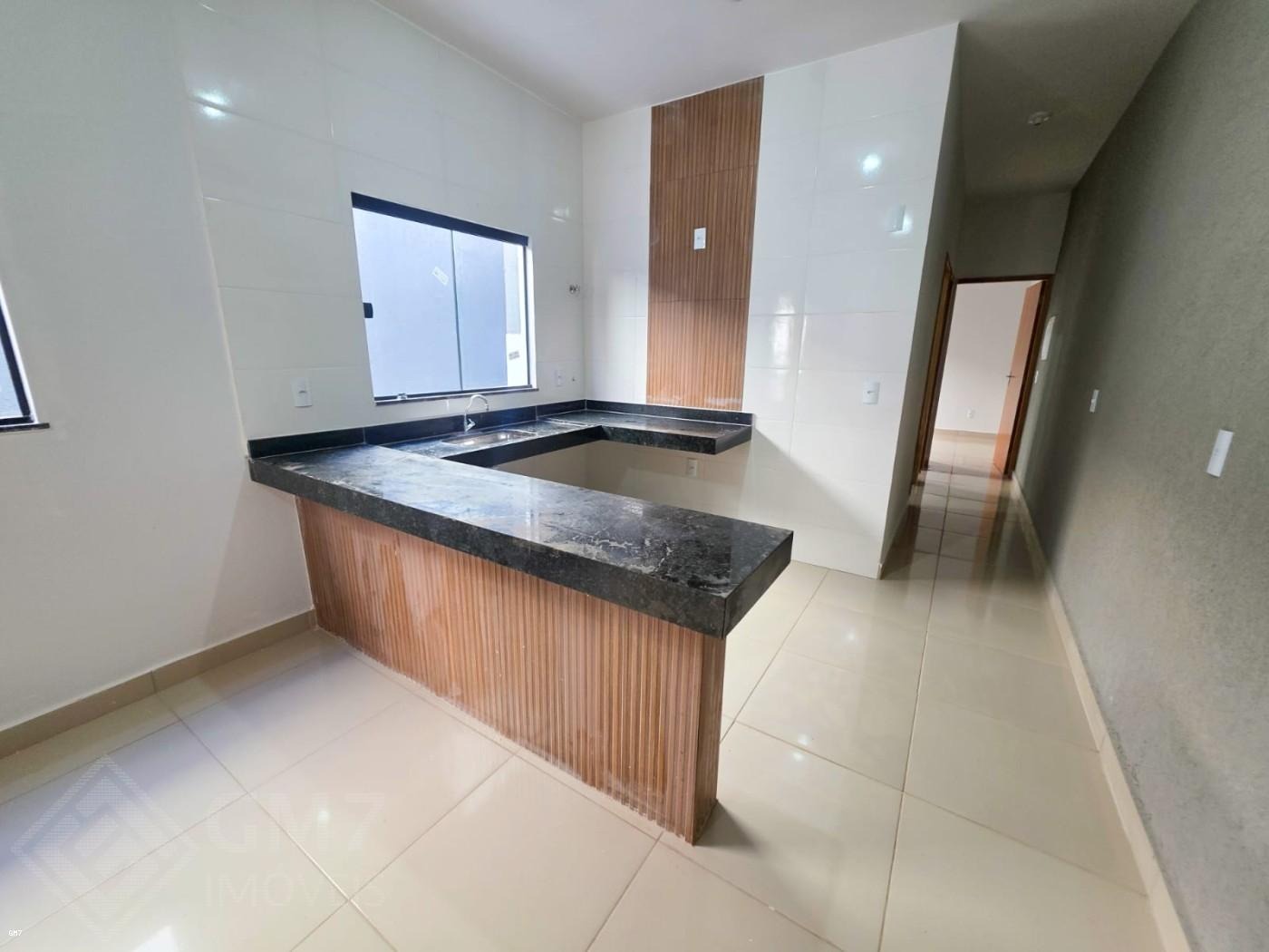 Casa à Venda - Residencial Acrópole II | Setor Caravelas | Goiânia - GO — foto