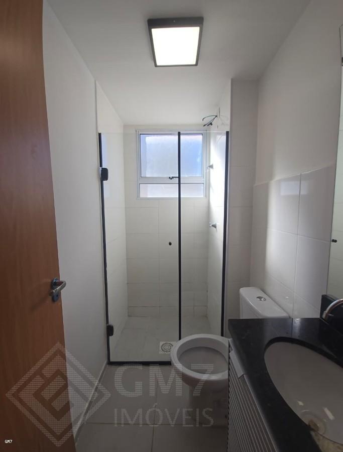 Apartamento para Locação com 2 Quartos – Gran Rubi | Cardoso | Aparecida de Goiânia/GO — foto