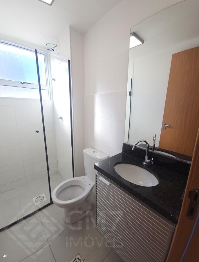 Apartamento para Locação com 2 Quartos – Gran Rubi | Cardoso | Aparecida de Goiânia/GO — foto