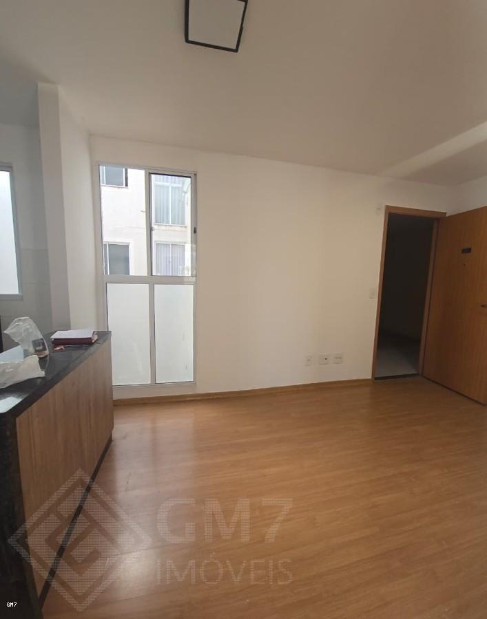 Apartamento para Locação com 2 Quartos – Gran Rubi | Cardoso | Aparecida de Goiânia/GO — foto