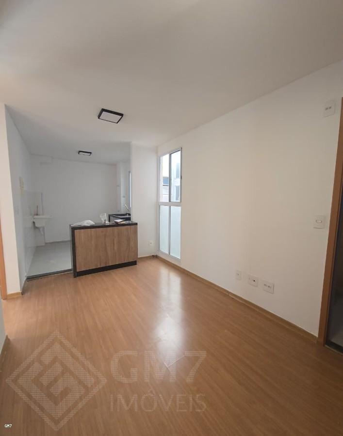 Apartamento para Locação com 2 Quartos – Gran Rubi | Cardoso | Aparecida de Goiânia/GO — foto