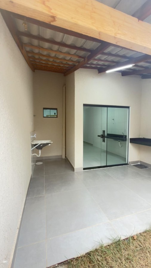 Casa à Venda – Jardim Marques de Abreu | Goiânia - GO — foto