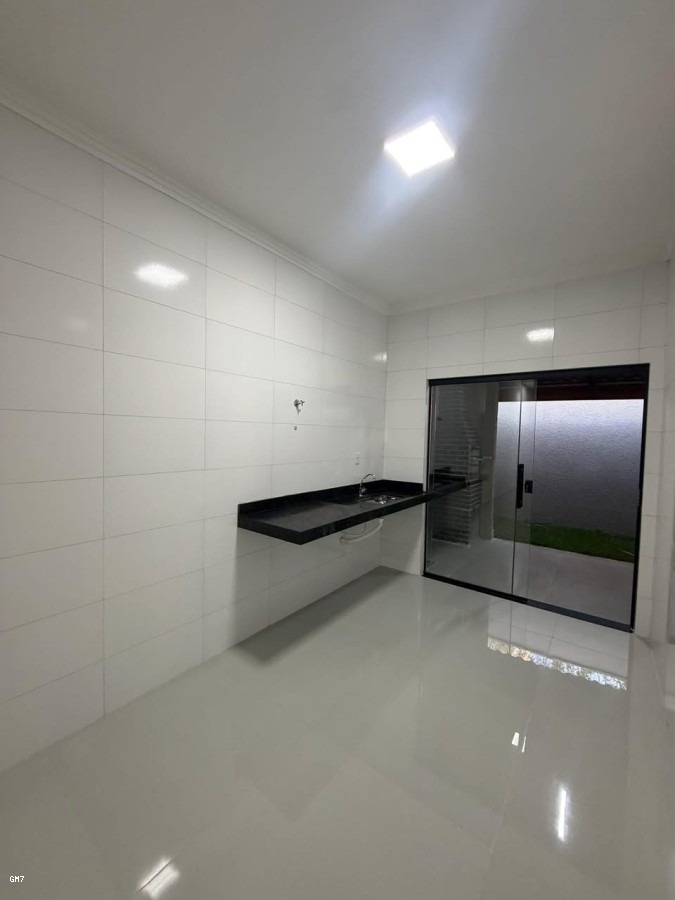 Casa à Venda – Jardim Marques de Abreu | Goiânia - GO — foto